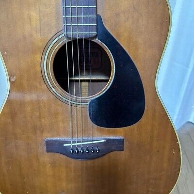 Yamaha FG-180 RED Label Acoustic Guitar vintage from Japan Yamaha FG-180 RED Label Acoustic Guitar vintage from Japan