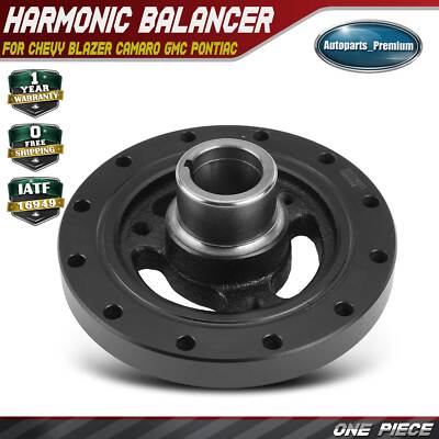 Engine Harmonic Balancer for Chevrolet Chevelle Camaro GMC Pontiac