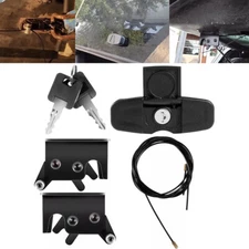 for Leer Truck Cap and Tonneau Cover Twist Lock / Handle Latches 83514 / 83515