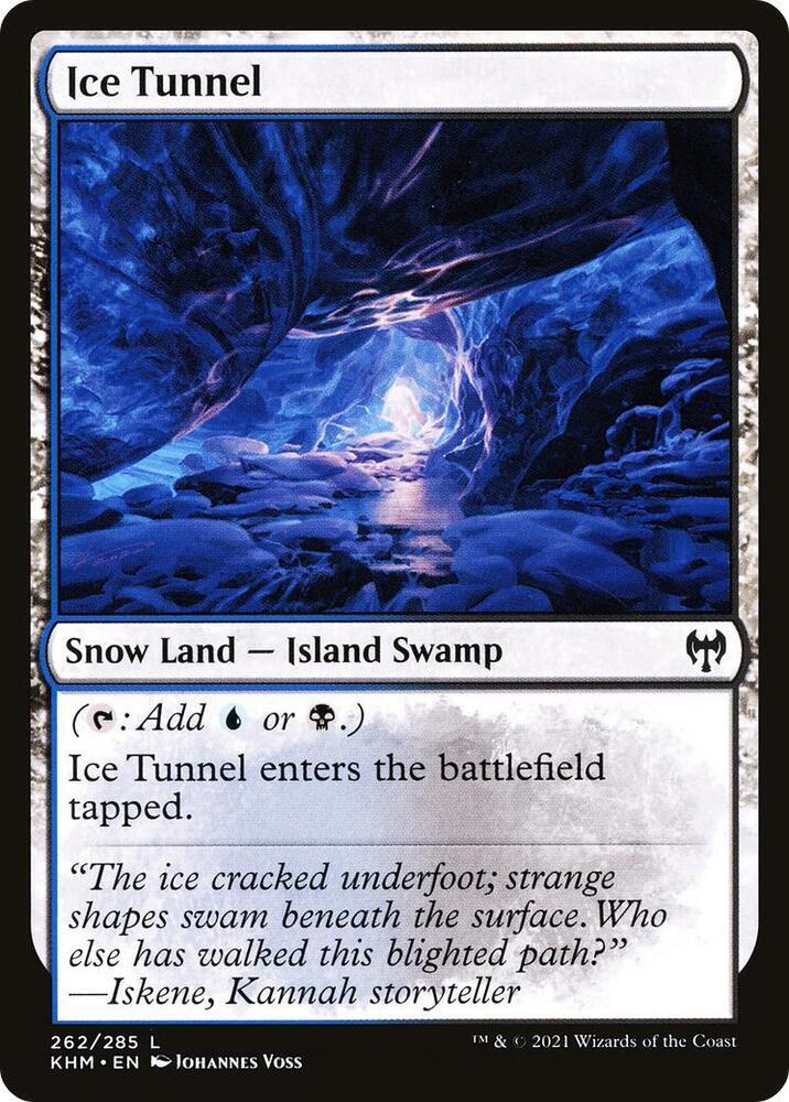 black snow cards mtg Dark Maze [Homelands] – The Nerdporium main image 0