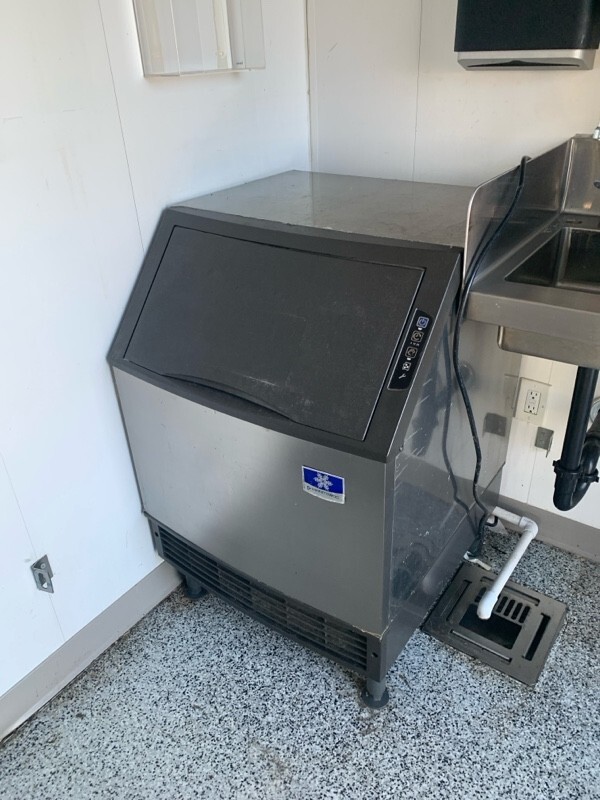 Food Trailer w/ Restaurant Equipment Charlotte, NC eBay