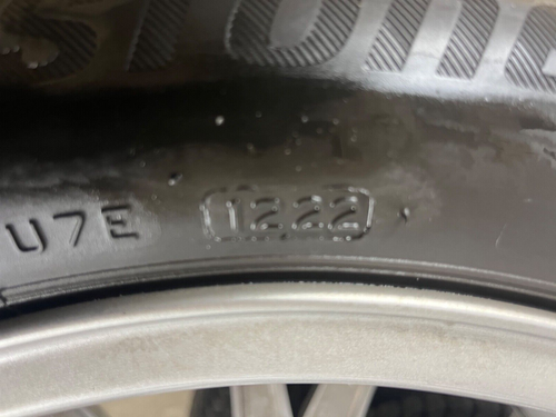 BMW 2er G42 3er G20 G21 4er G22 G23 Winterreifen Kompletträder 776 225/50 R17 - Bild 5 von 9