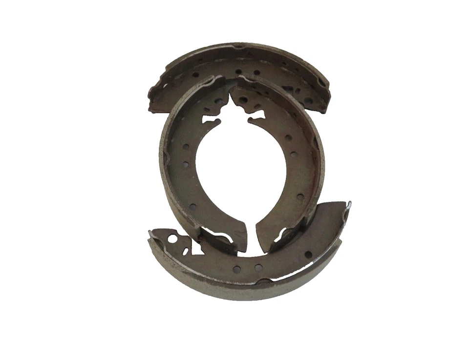 Juego de zapatas de freno traseras 8 x 1 1/2 para Plymouth Cricket y Hillman Avenger 1971-1973 Foto 2 de 3