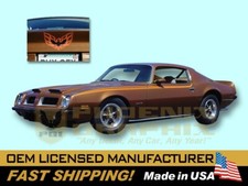 1973 1974 1975 Pontiac Firebird And Formula D98 Stripes Decals Graphics Complete