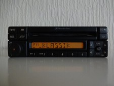 Mercedes MF2297 CD Autoradio Radio W124 W201 Alpine Youngtimer Mercedes MF2297 CD Autoradio Radio W124 W201 Alpine Youngtimer