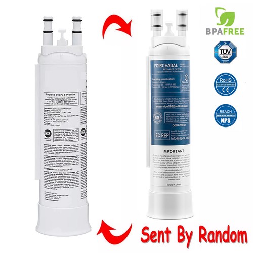 4 Pack for Frigidaire PWF-1 FPPWFU01 Refrigerator PurePour Water &Ice Filter,NEW - Picture 2 of 17