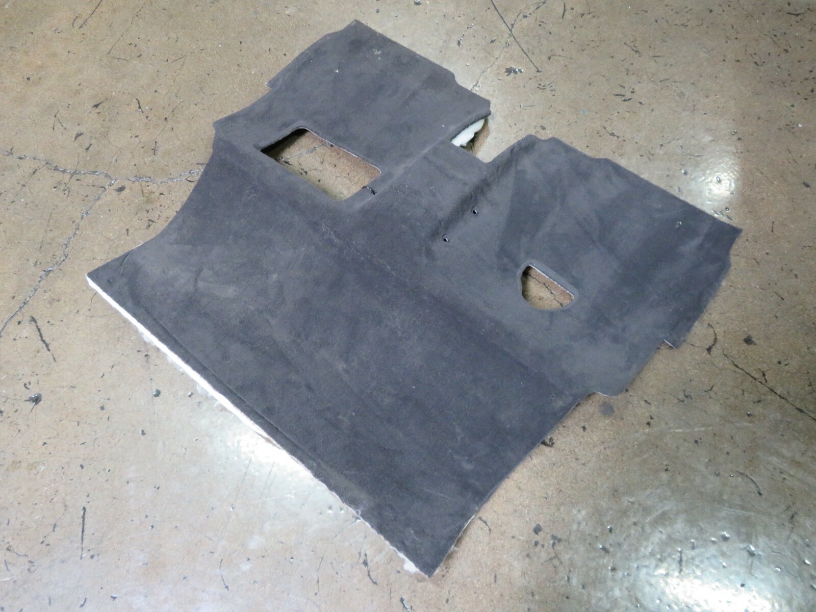 Mclaren 570s, Rear Carpet Panel, Used, P/N 13N00012CP