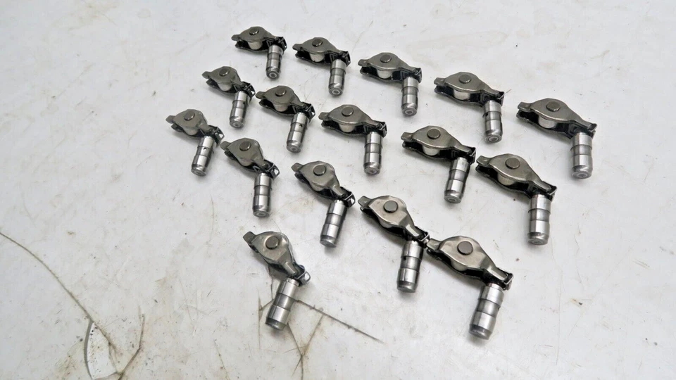 Volkswagen Jetta MK7 2019-2021 OEM 1,4 L juego de brazos basculantes y elevadores del motor Foto 3 de 4