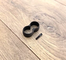 NEW Rossi 92 Triple Black Carbine Front Barrel Band W/ Screw .44 Magnum .45 Colt