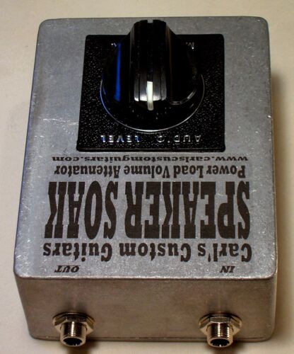 Atenuador de inmersión de altavoces para Supro Blues King, Black Magick, Keeley, Super & Galaxy, - Imagen 3 de 3