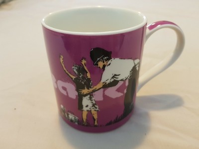 ART NOUVEAU MUG Gift Boxed Rennie Mackintosh Tea Coffee B/&B Bulk Scotland BNIB