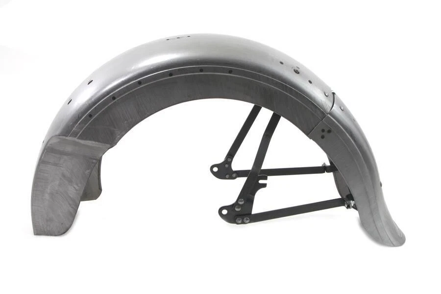 后挡泥板替换件适用于 49-57 HD Harley Davidson FLT 59604-39 22018 — 第 2/2 张图片