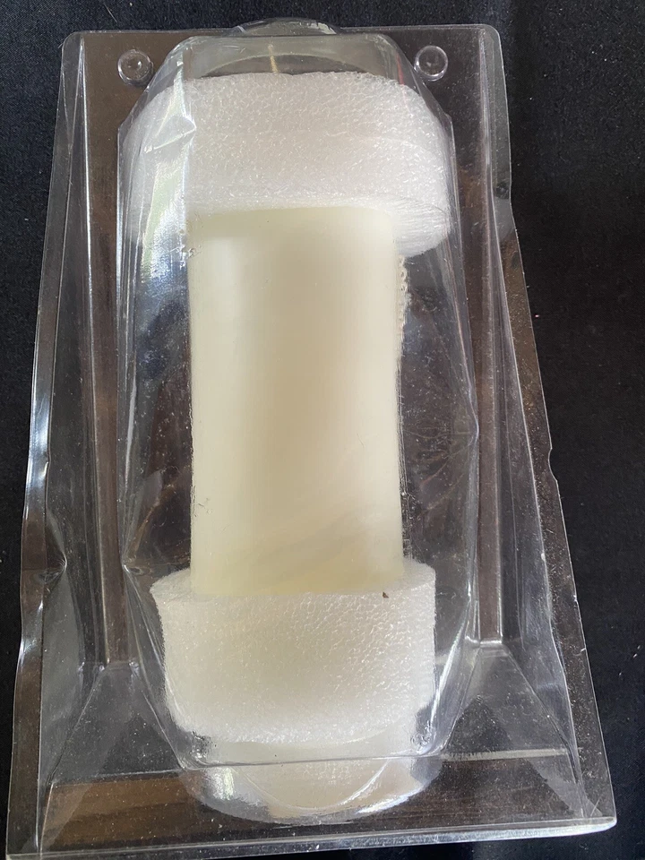 Este día me casaré... vela para boda. Usado como decoración, nunca encendido Foto 3 de 4