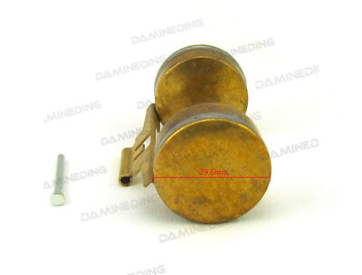 XS/TX 650 KZ750 BS38 Brass Carburetor Float for 256-14985-00