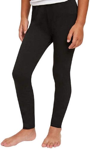 Splendid Studio Girls' Youth 2 Pack Stretch Knit Leggings - Size: 12 - Picture 2 of 5