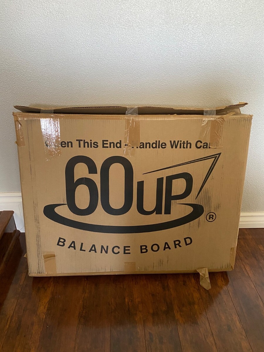 Balance Trainer 60 Up Balance Machine Exercise Equipment 60up