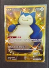 Pokemon TCG S-Chinese Card Snorlax Holo UR Gold Sword&Shield Art Alt Holo Mint