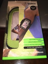 Belkin Sport-Fit Plus Armband for iPhone 6 and iPhone 6s