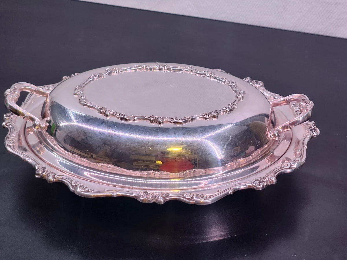 Webster Wilcox In Silver Plated Collectibles for sale | eBay