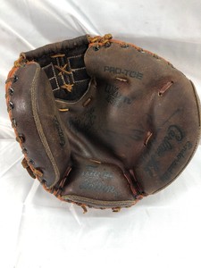 used catchers glove
