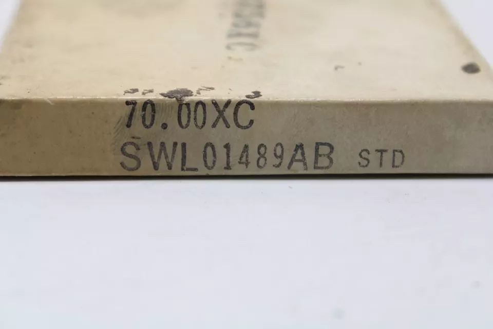Wiseco Piston Rings 2756XC - Image 3 of 4