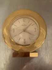 Small Vintage Seth Thomas Table Clock - Ex