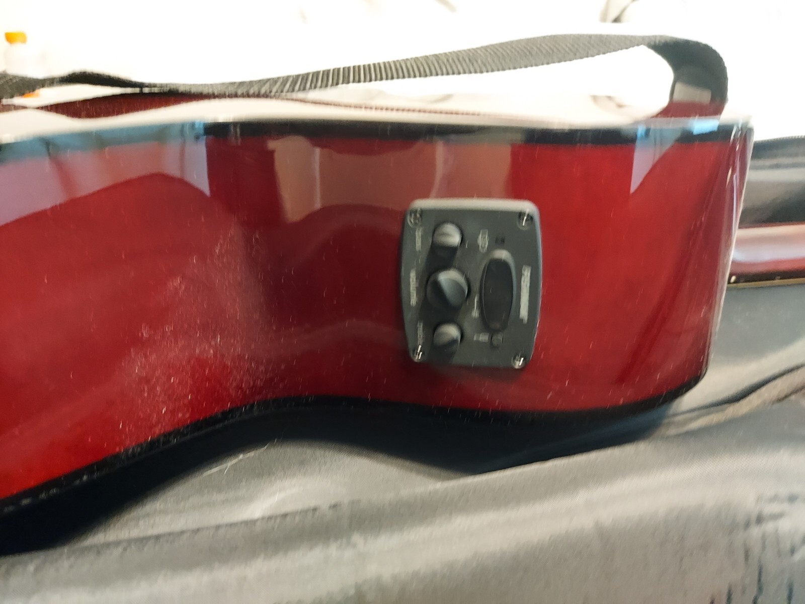 Fender FA135CE AcousticElectric Guitar eBay