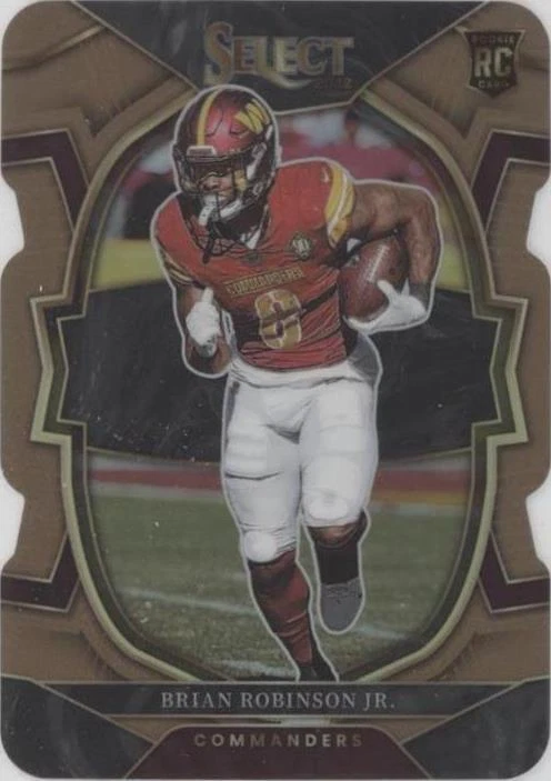 Copper Prizm Die-Cut