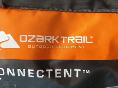 Ozark Trail 6-Personen-Camping-Kombi - Neu