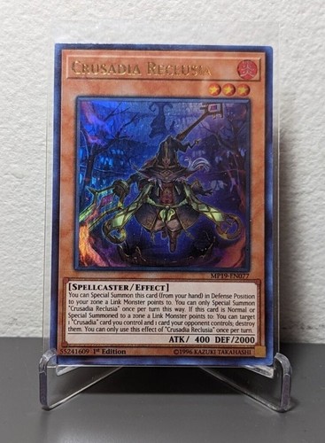 2019 Gold Sarcophagus Mega Pack (MP19) Yugioh 1st Ed. Super Ultra Secret Rares + - Picture 7 of 55