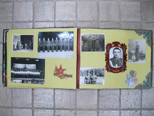 Demobilization Album Military Band Service Armed Forces Soviet Army USSR 1979-81 - Picture 12 of 24