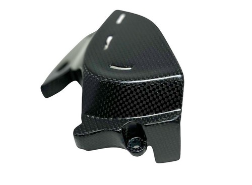 COPRIPIGNONE FIBRA CARBONIO DUCATI SCRAMBLER 800 1100 2018-2022 - Picture 3 of 3