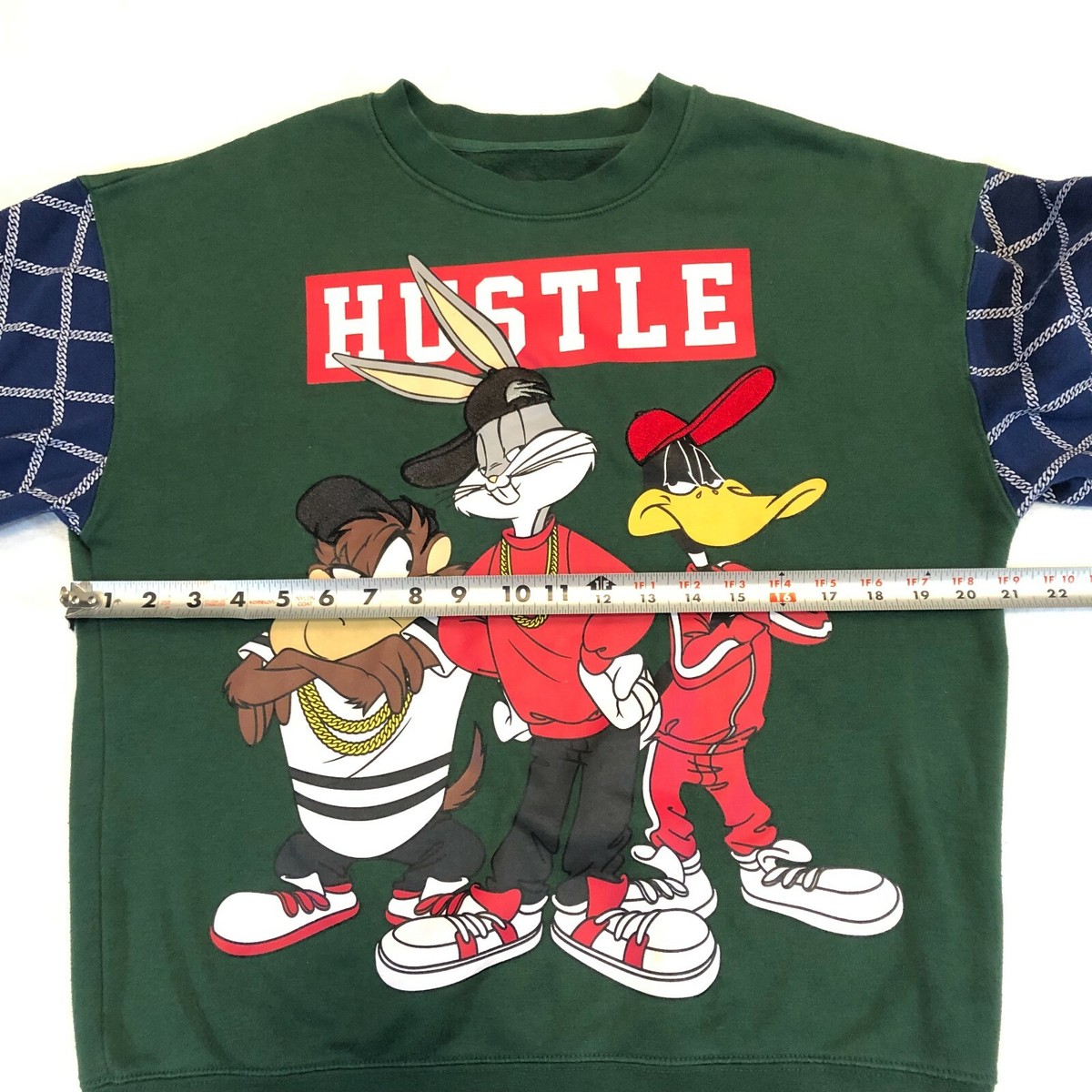 T-SHIRT OFFICIEL LOONEY Tunes pour femmes Daffy Duck Boxy recadré S-XXL EUR 16,36 - PicClick FR
