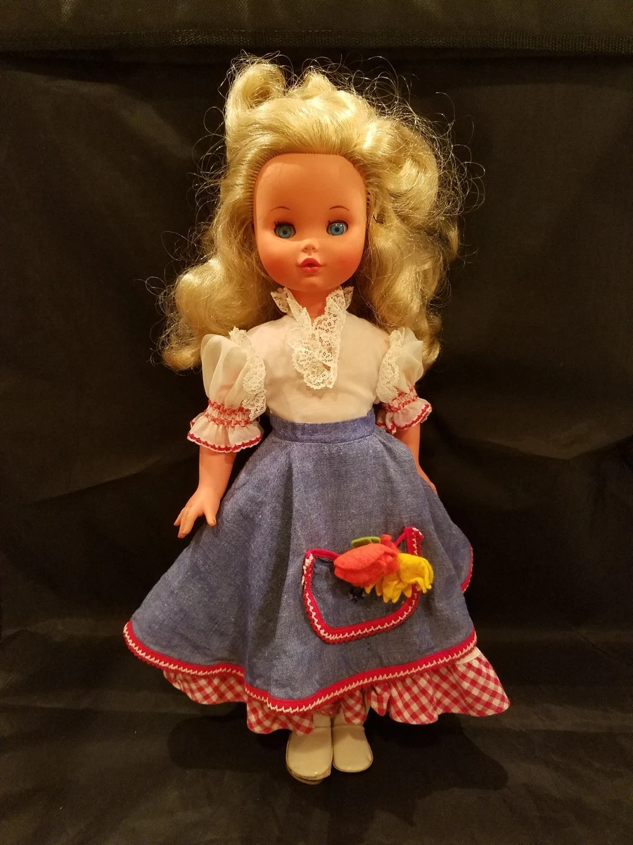 Vintage hotsell furga doll