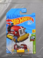 Hot Wheels 2018 Treasure Hunt  Bump Around  Sealed   New