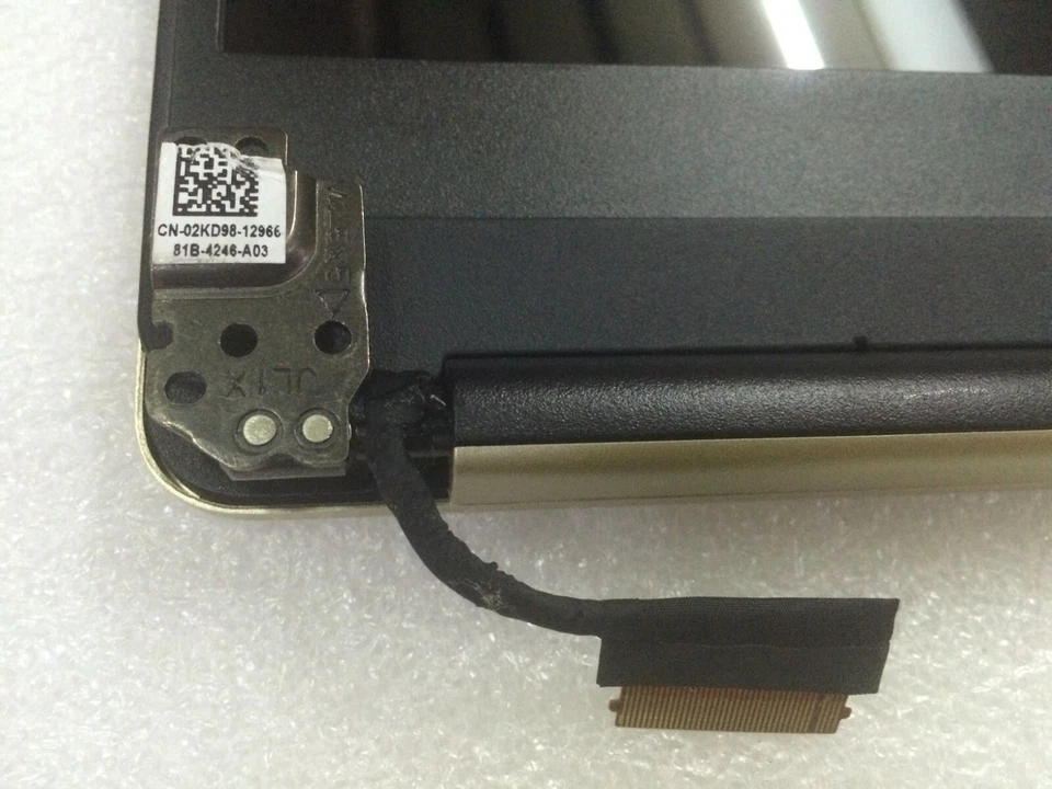 PANTALLA LED LCD 14" montaje completo PARA DELL Inspiron 7460 7GTH4 1920x1080 DORADO Foto 2 de 4