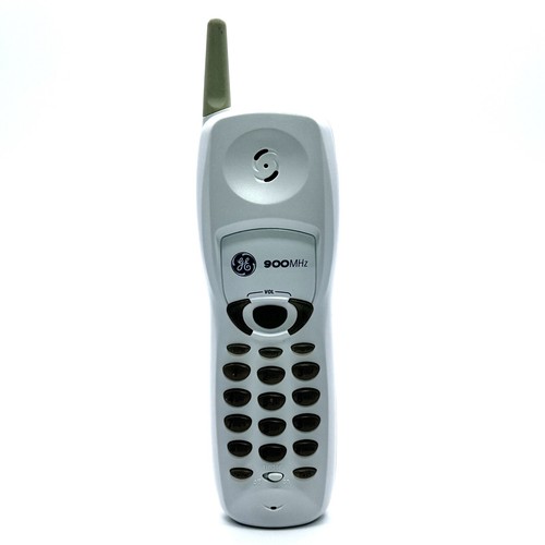 GE Cordless Headset Telepone Phone Charging Base General Electric 26928GE1-B - 第 4/15 張圖片