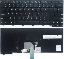 US Black Keyboard for IBM Lenovo Thinkpad T440 T440P T440E T440S T431S L440 E440