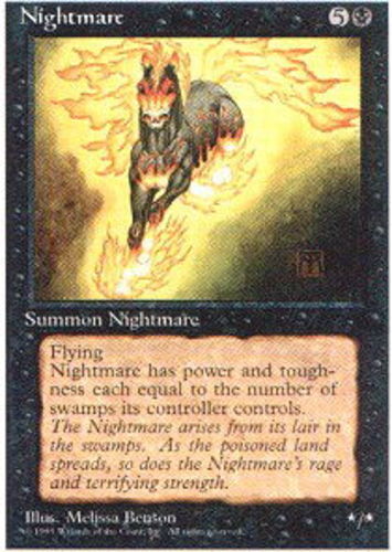 Nightmare Alternate