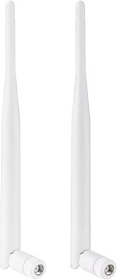 Dual Band 2.4GHz/5GHz 9dBi WiFi Antenna with RP-SMA Male Reolink Camera & Router