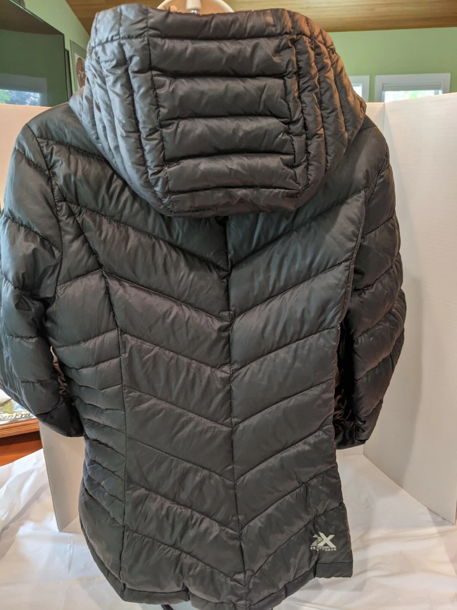 Zeroxposur women's packable down deals jacket