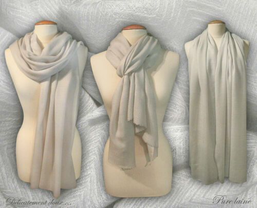 Foulard Bohème De -Écharpe Châle Femme Carreaux Écharpe D'Hiver Plaid