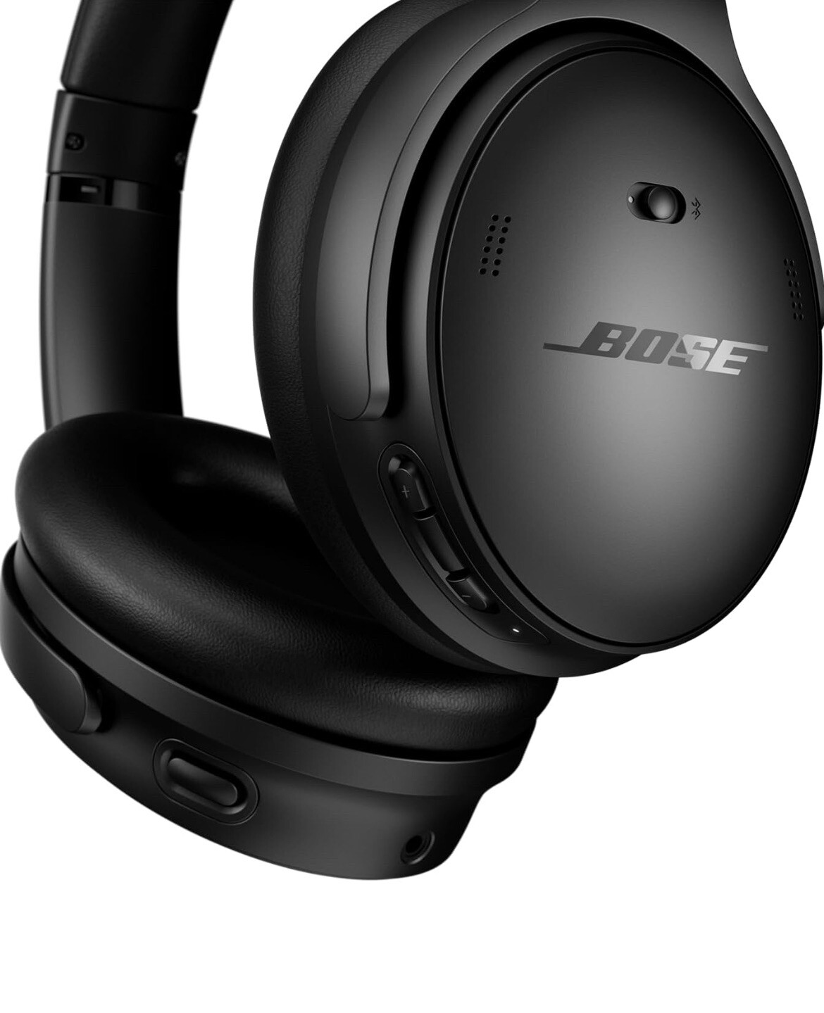 NEW!!! Bose QuietComfort Wireless Over-Ear Headphones - Black-image