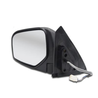 鏡 TRITON MIRROR RH Right Side Mirror Black Manual For Mitsubishi Triton L200
