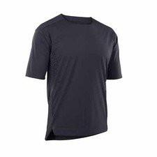 Ion Scrub Amp BAT Fahrrad Trikot kurz schwarz...