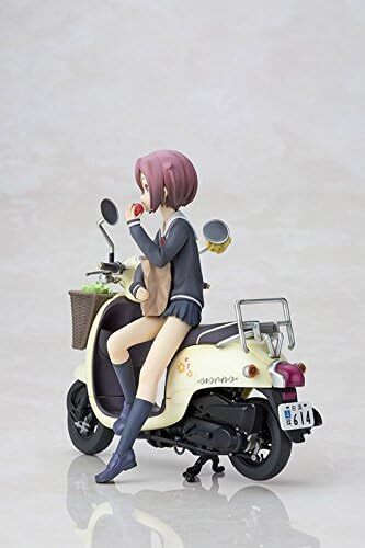 Kotobukiya Wanoff -one off- Haruno Shiosaki 1/12 scale PVC