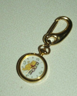 pocket watch clip