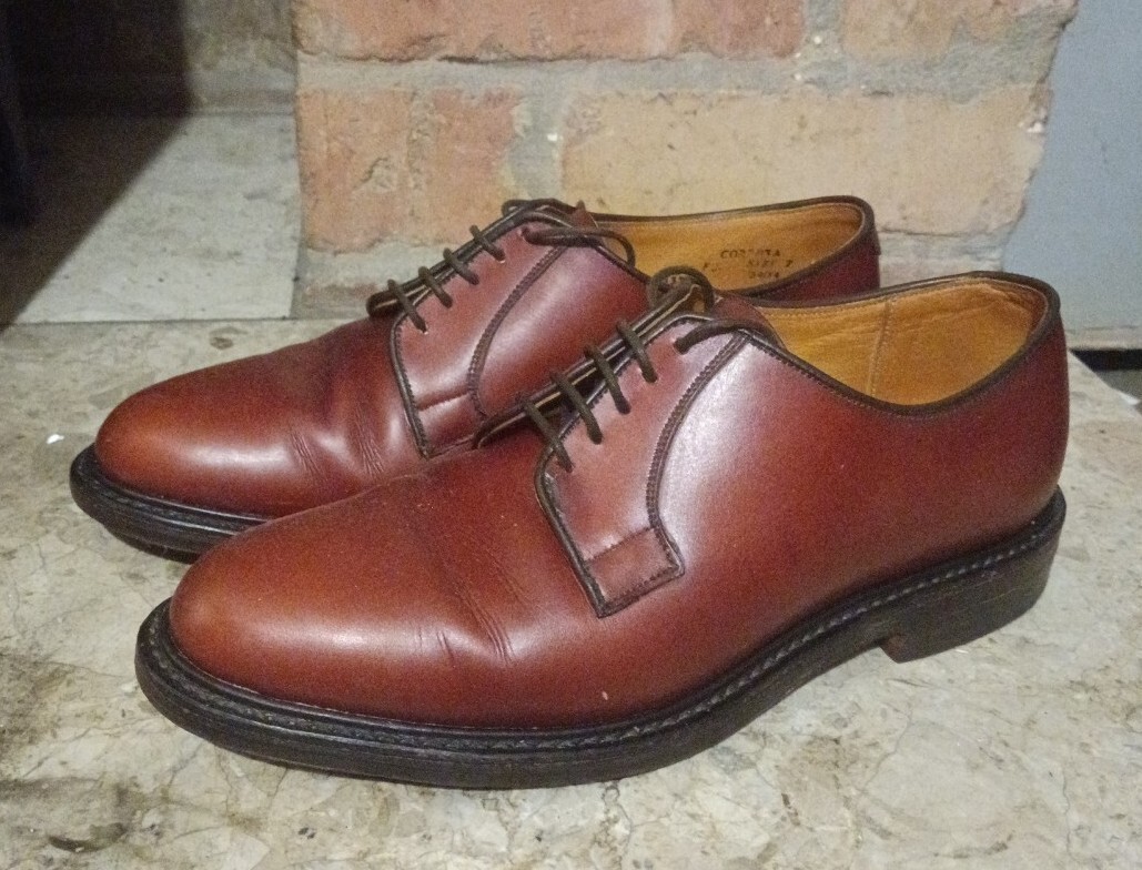 Mens John Spencer Technic Shoes Brown Size 7 | eBay display picture 1