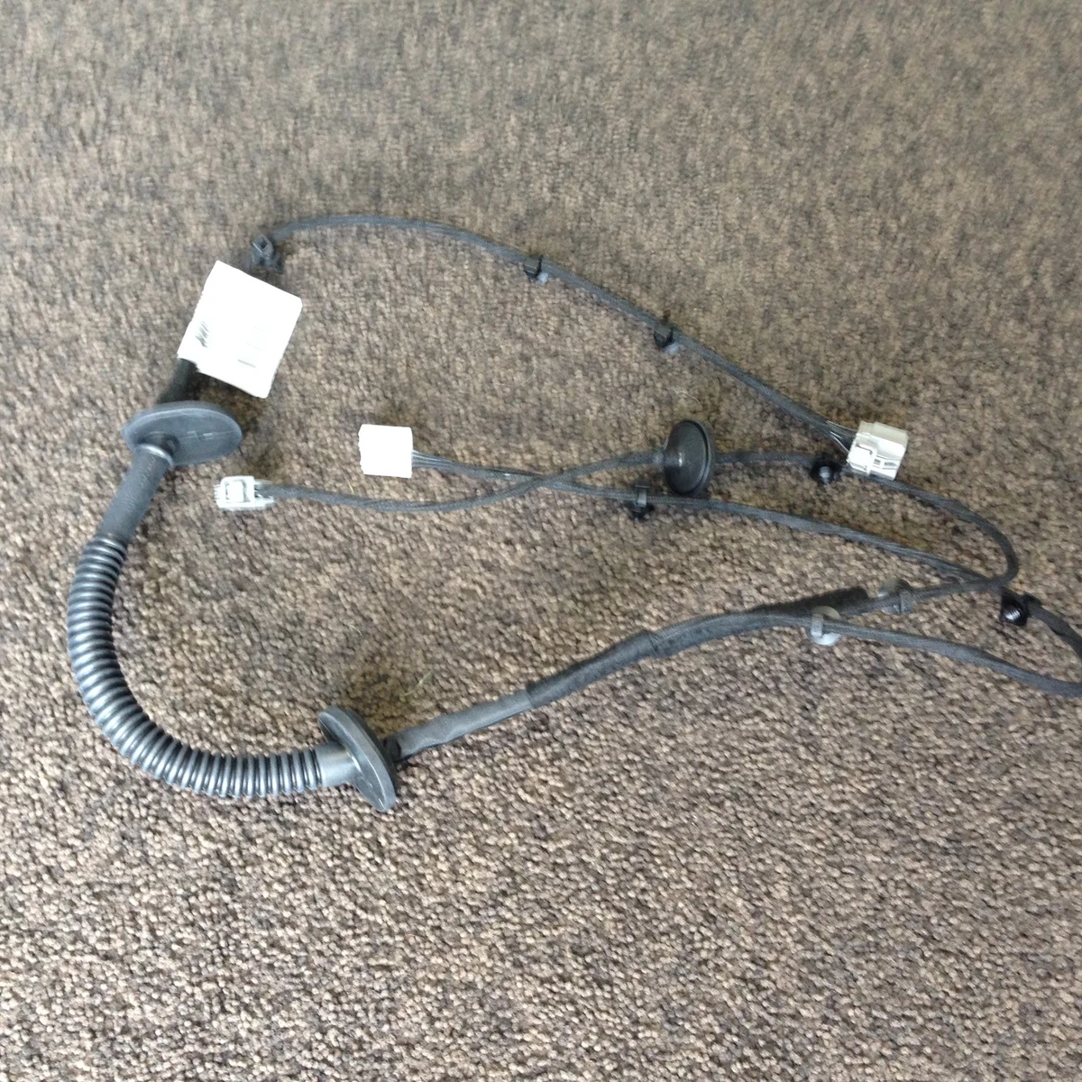 Volvo s40 boot wiring loom deals