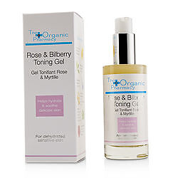 Rose & Bilberry Toning Gel - For Dehydrated Sensitive Skin --50ml/1.7oz - Picture 1 of 1